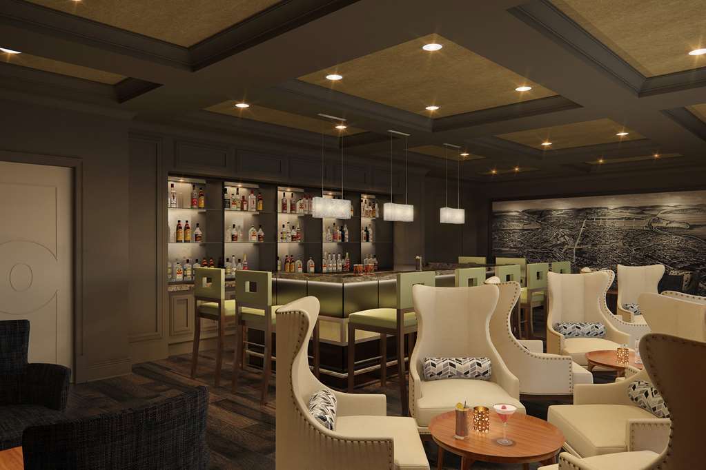 The Tennessean Personal Luxury Hotel Ноксвил Ресторант снимка