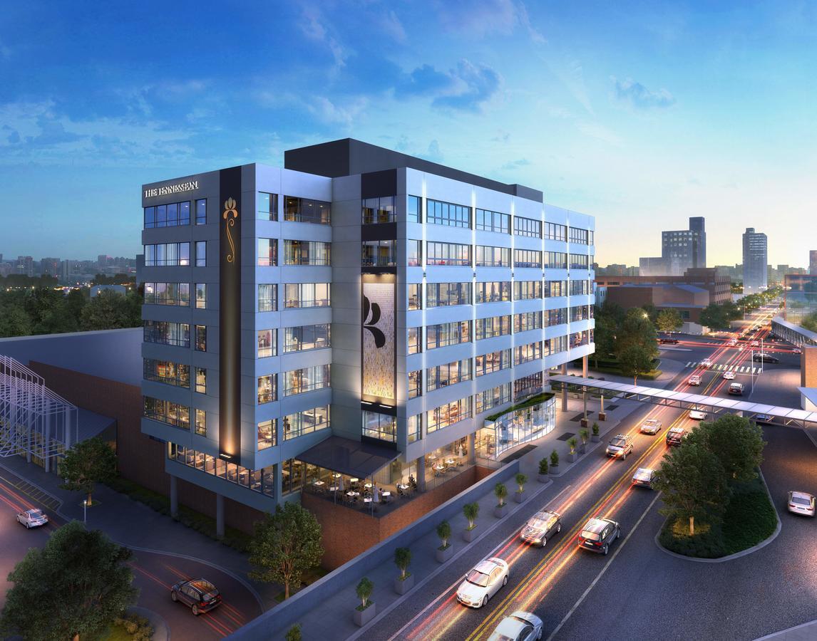 The Tennessean Personal Luxury Hotel Ноксвил Екстериор снимка