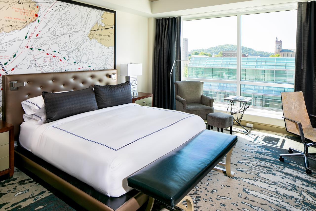 The Tennessean Personal Luxury Hotel Ноксвил Екстериор снимка