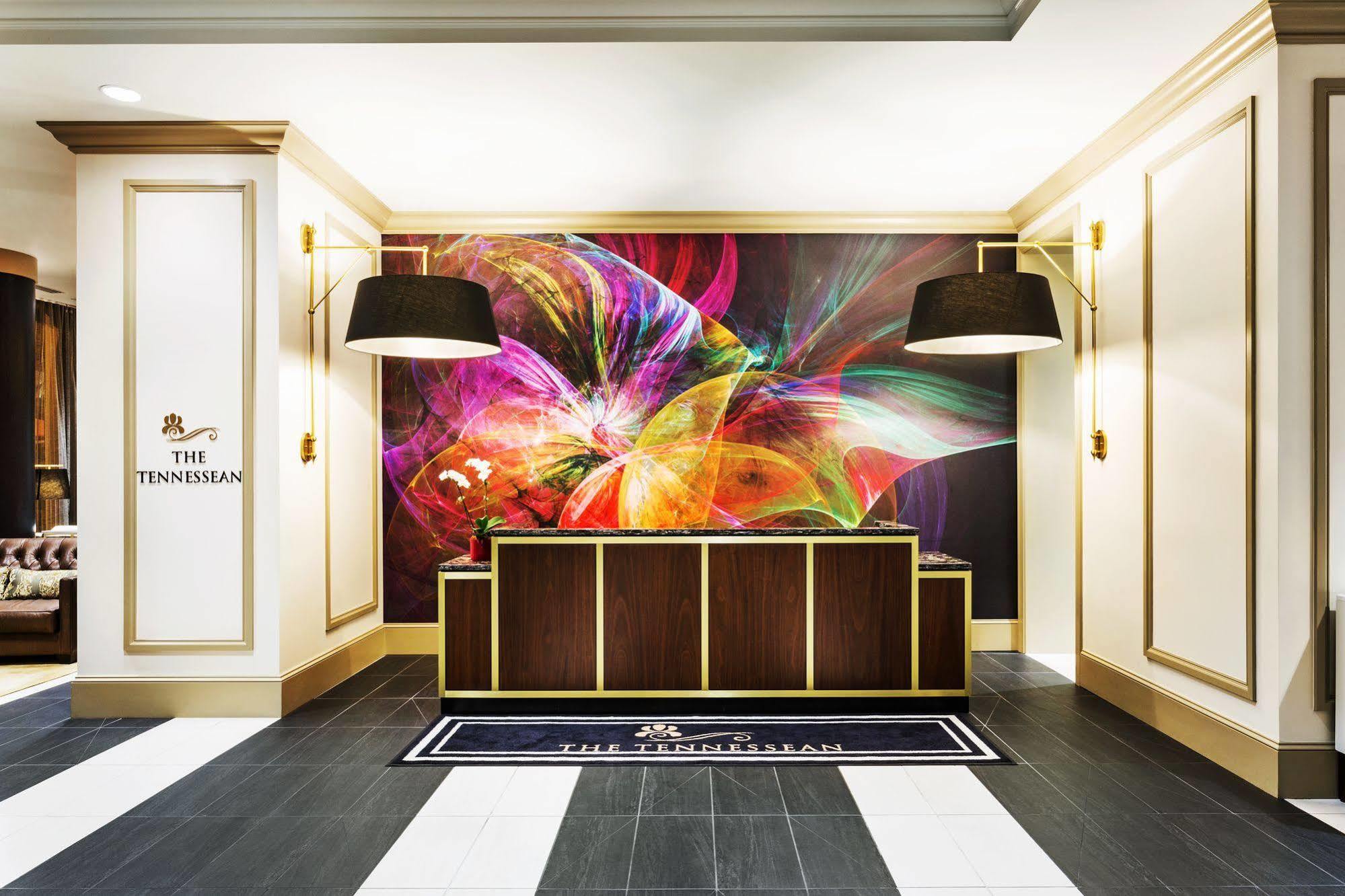 The Tennessean Personal Luxury Hotel Ноксвил Екстериор снимка