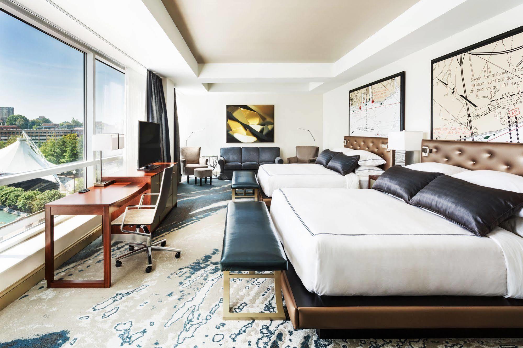The Tennessean Personal Luxury Hotel Ноксвил Екстериор снимка