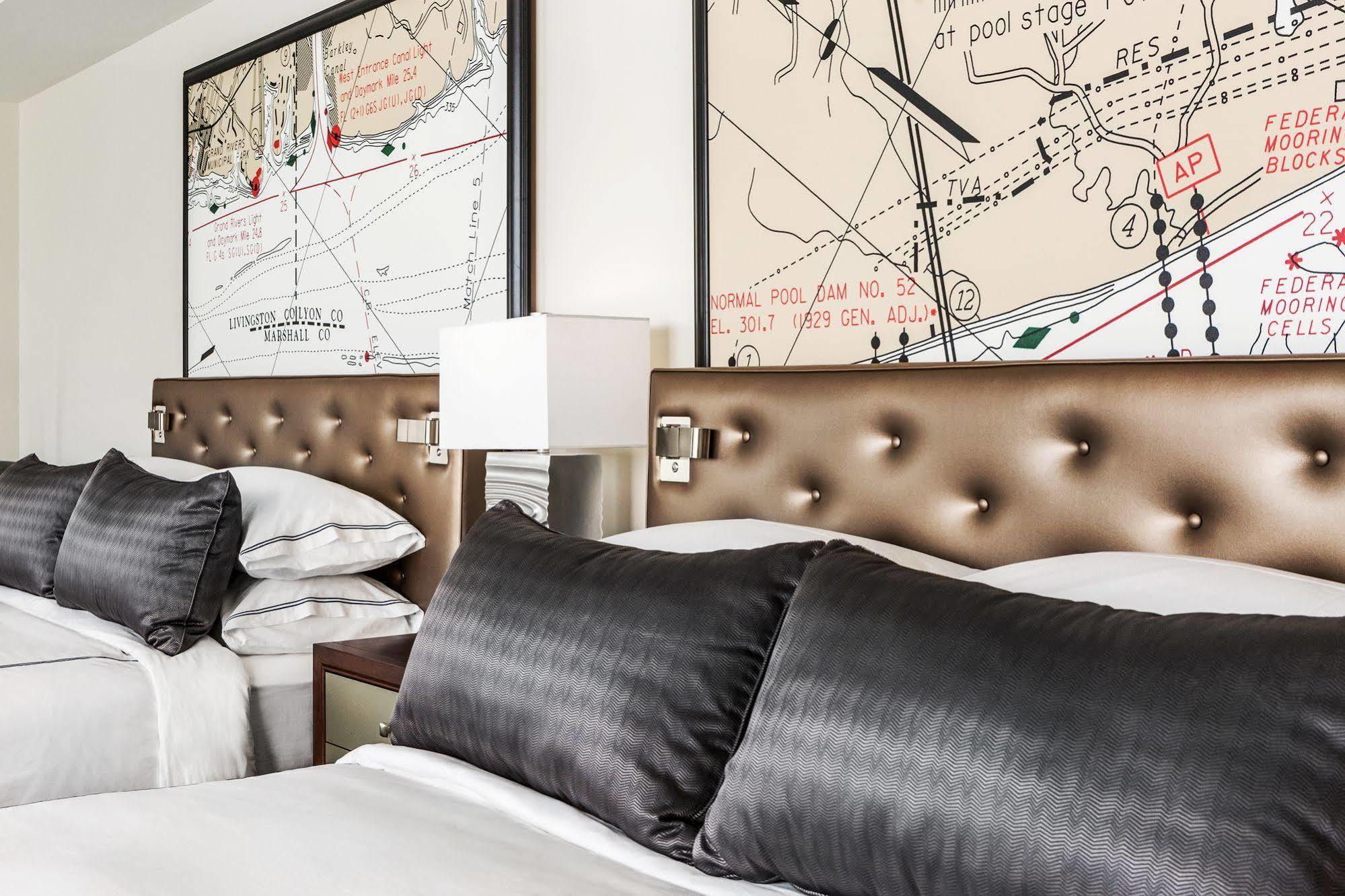 The Tennessean Personal Luxury Hotel Ноксвил Екстериор снимка